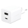 Ładowarka i akumulator PanzerGlass empower Turbo 35W USB-C + USB-A Silver White